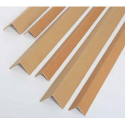 Cardboard edge protectors