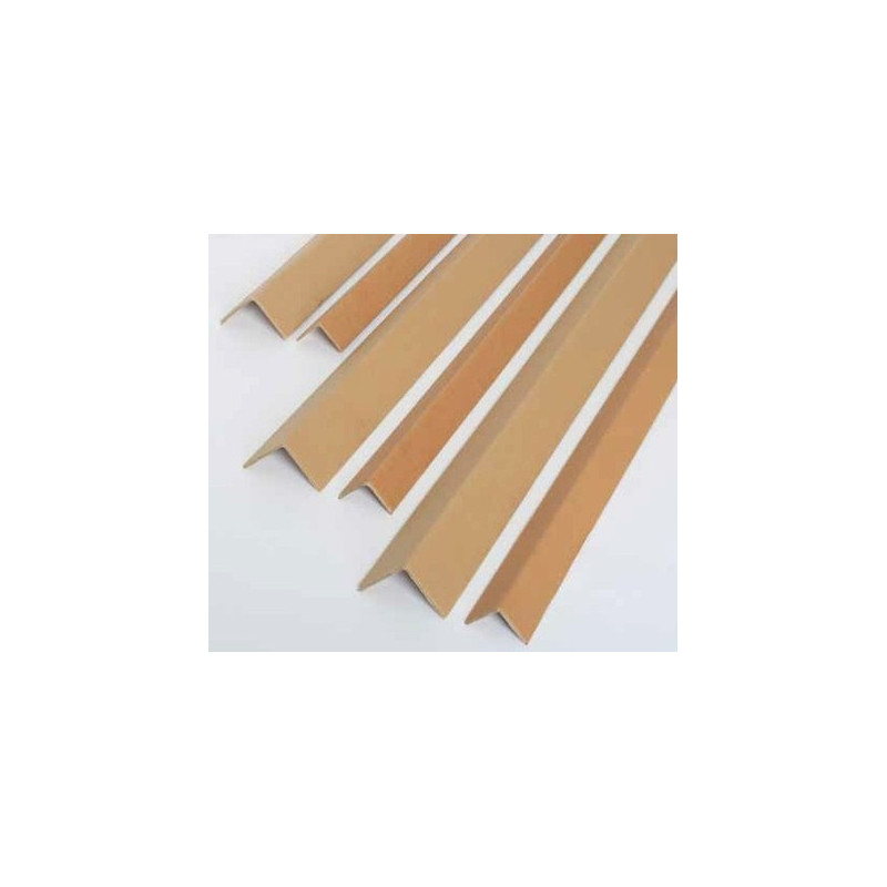 Cardboard edge protectors