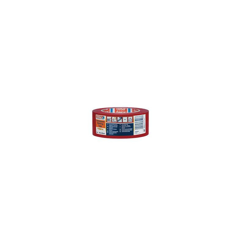 Tesa® Adhesive tape 60760 Red