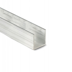 Aluminium U - Profile