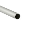 Aluminium profile - O Round tube