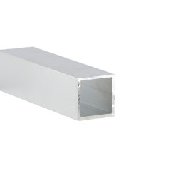 Aluminium profile - Square...