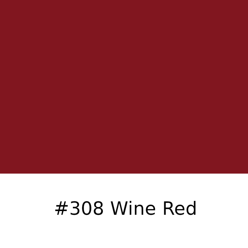 Oracal 551. series self-adhesive film