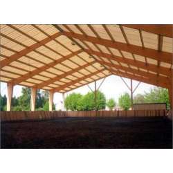 Jumta PVH (PVC) loksne Ondex Ecolux 0,7 mm bornzas