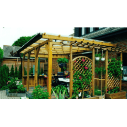 Jumta PVH (PVC) loksne Ondex Ecolux 0,7 mm bornzas