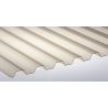 Profilēta Jumta PVH (PVC) loksne Renolit Ondex Ecolux 70/18 0.7 mm bronzas