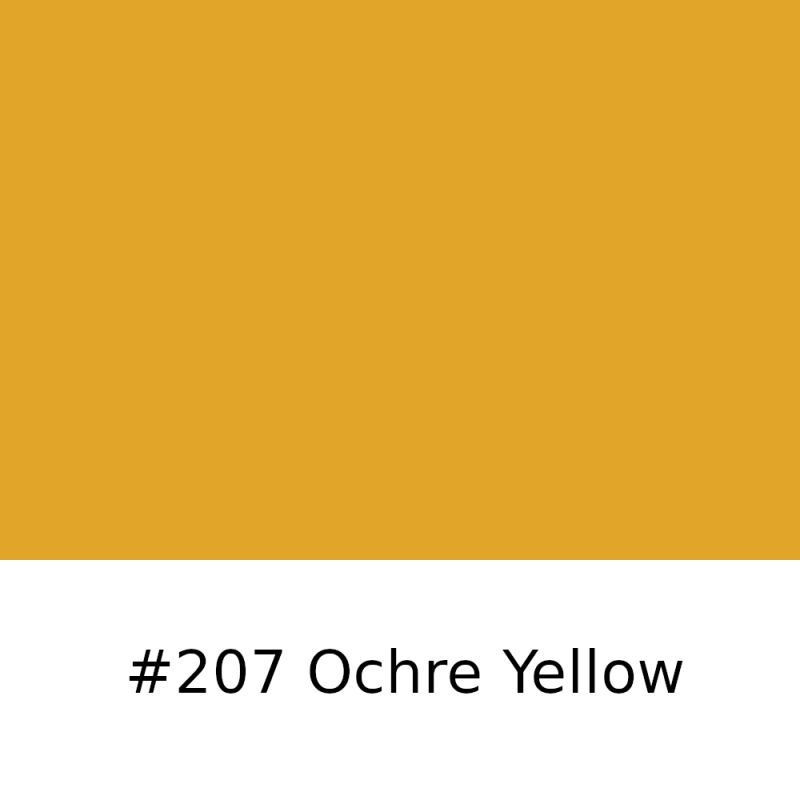 Oracal 8500 series self-adhesive film