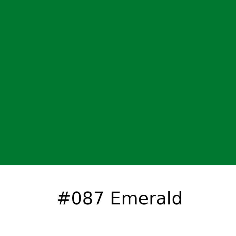 Oracal 8500 series self-adhesive film