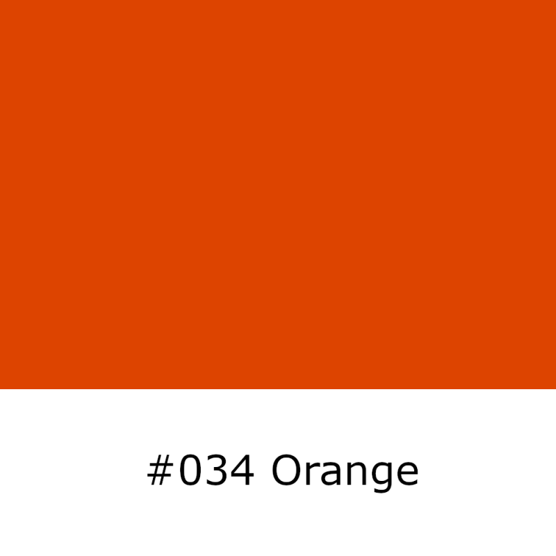 Oracal 8500 series self-adhesive film