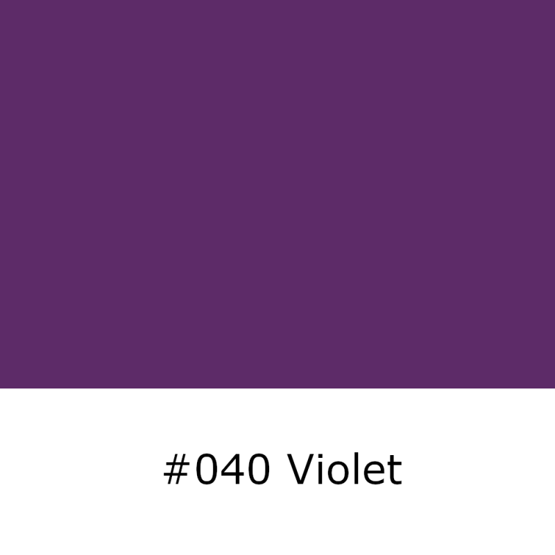 Oracal 8500 series self-adhesive film