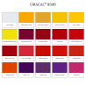 Oracal 8500 series self-adhesive film