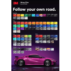 3M™ Wrap Film Series 2080