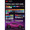 3M™ Wrap Film Series 2080
