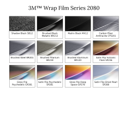 3M™ Wrap Film Series 2080