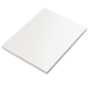 White PVC foam sheet 3050 x 2050 mm