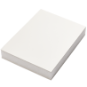 White PVC foam sheet 3050 x 2050 x 19 mm