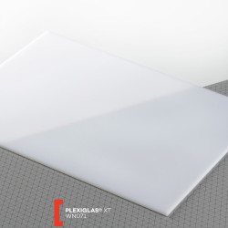 Organic glass PLEXIGLAS®XT...