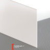 Organiskais stikls PLEXIGLAS®XT pienbalts WN071 2050 x 3050 x 2-4 mm