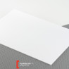 Organic glass PLEXIGLAS®XT milk white WN297 2050 x 3050 x  3-5 mm