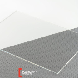 Organic glass PLEXIGLAS®XT...