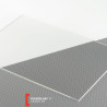Organic glass PLEXIGLAS®XT transparent 2050 x 3050 x 2-20 mm