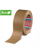 Adhesive tapes for packaging