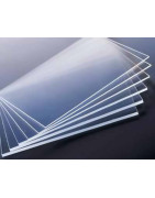 Organic glass (PMMA)